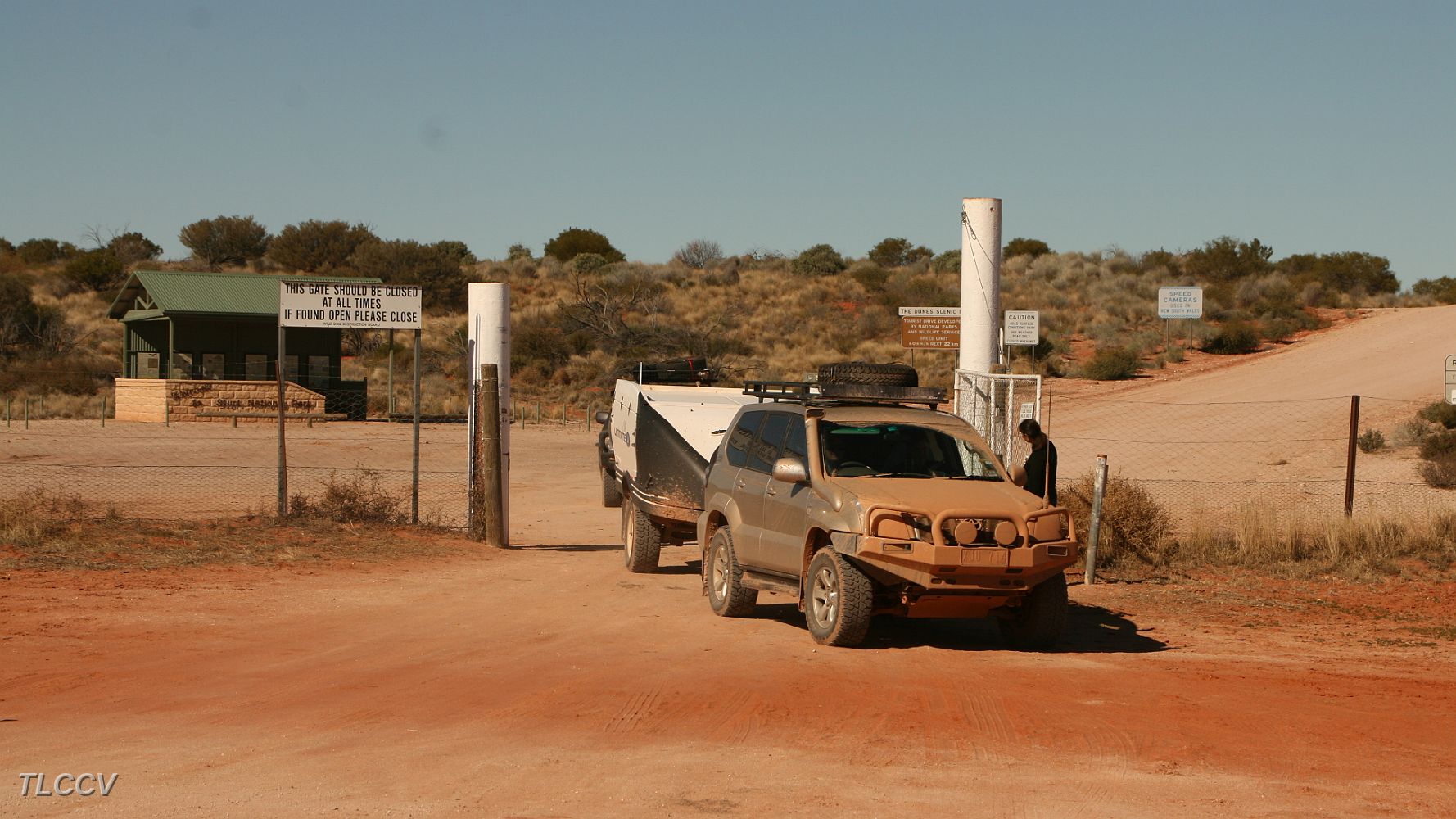 Cameron Corner Gate.JPG